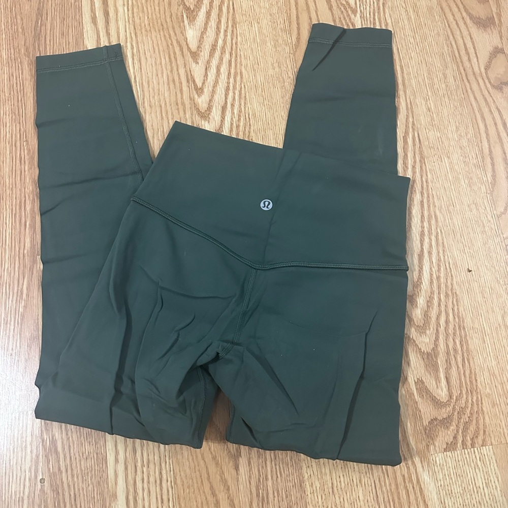 Lululemon Align legging size 4